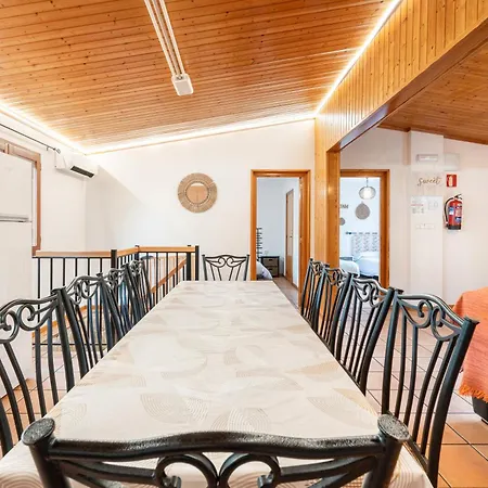 Holiday home Casa Playamonte Navarres