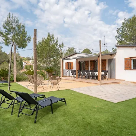 Holiday home Casa Playamonte
