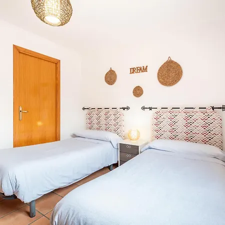Сasa de vacaciones Casa Playamonte *