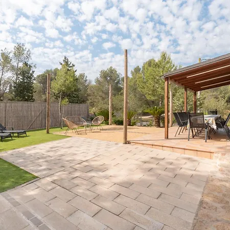 Casa Playamonte Сasa de vacaciones Navarrés