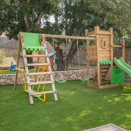 Casa Playamonte Ferienhaus Navarrés