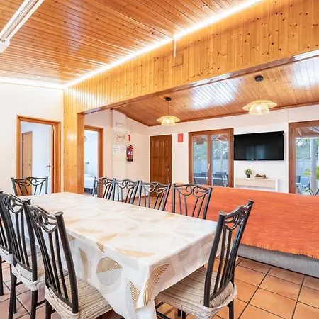 Casa Playamonte Ferienhaus Navarrés