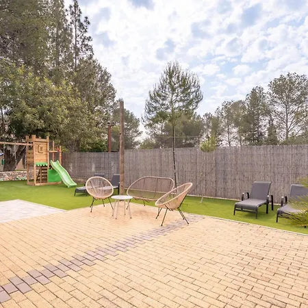 Holiday home Casa Playamonte Navarres