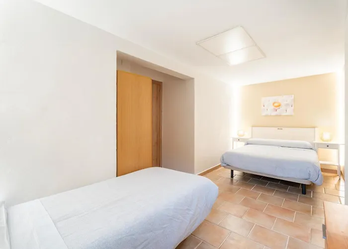 度假居 Casa Playamonte *