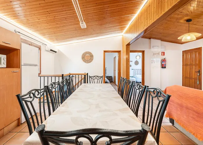 度假居 Casa Playamonte Navarrés