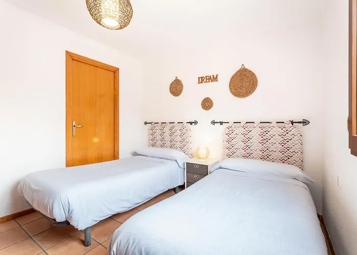 度假居 Casa Playamonte *