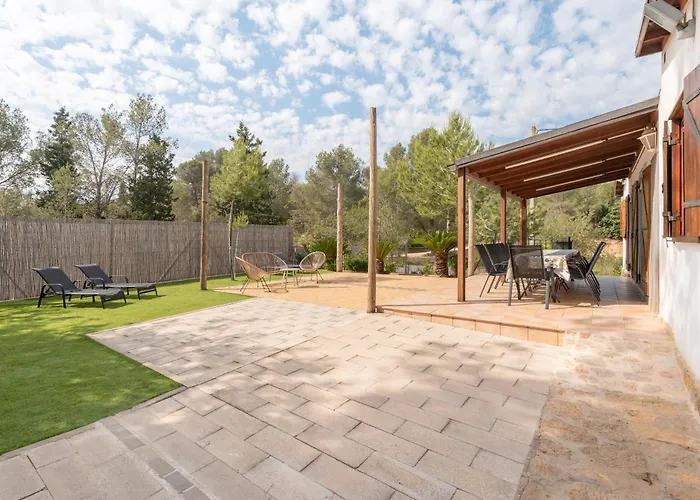 Casa Playamonte 度假居 Navarrés