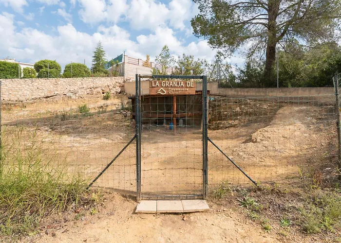 度假居 Casa Playamonte Navarrés