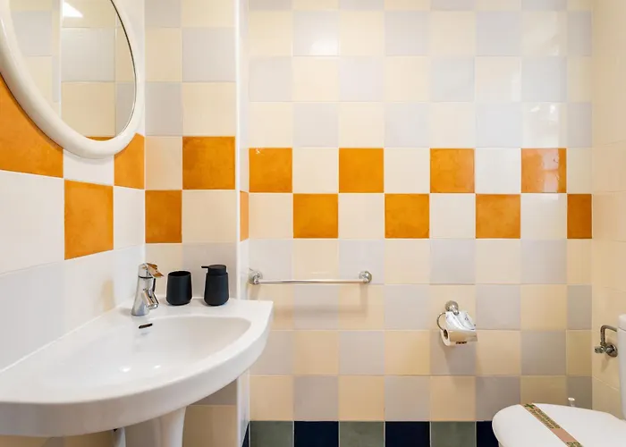 Casa Playamonte 度假居 *