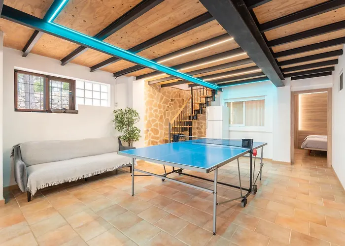 度假居 Casa Playamonte