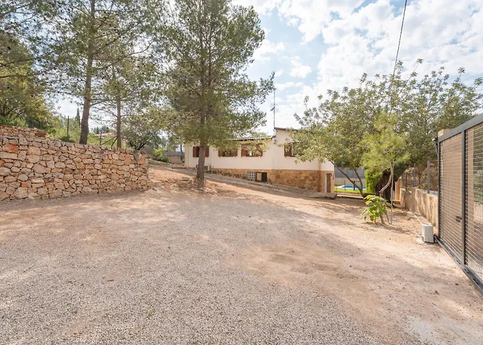 Casa Playamonte Navarrés