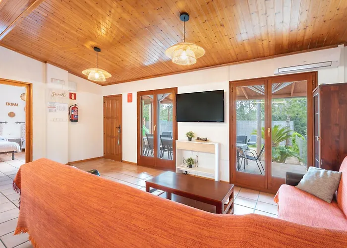 度假居 Casa Playamonte Navarrés