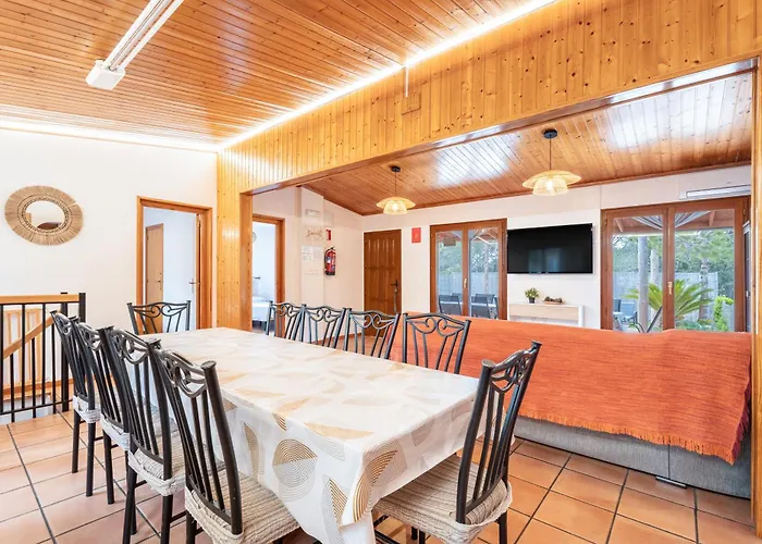 Casa Playamonte 度假居 Navarrés