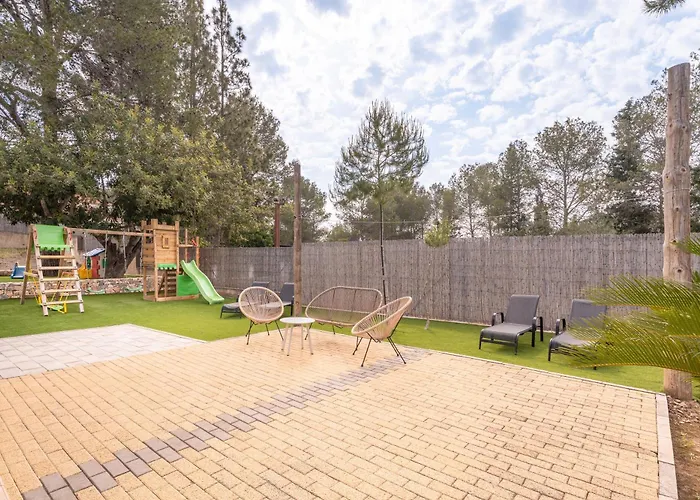 度假居 Casa Playamonte Navarrés