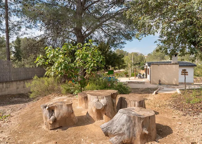 Casa Playamonte 度假居